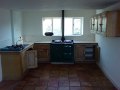 Beacon Hill Barn kitchen prior to re-fitting